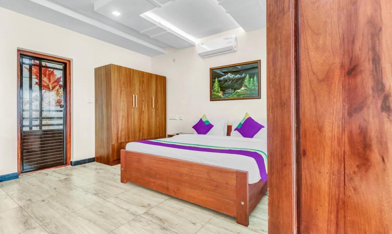 Treebo Tryst Jathika Resorts Calicut Eksteriør billede