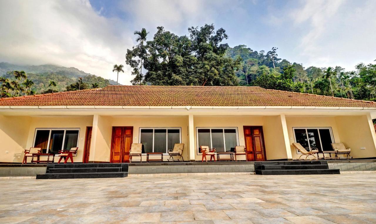 Treebo Tryst Jathika Resorts Calicut Eksteriør billede