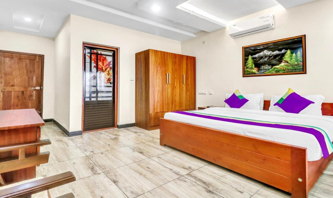 Treebo Tryst Jathika Resorts Calicut Eksteriør billede