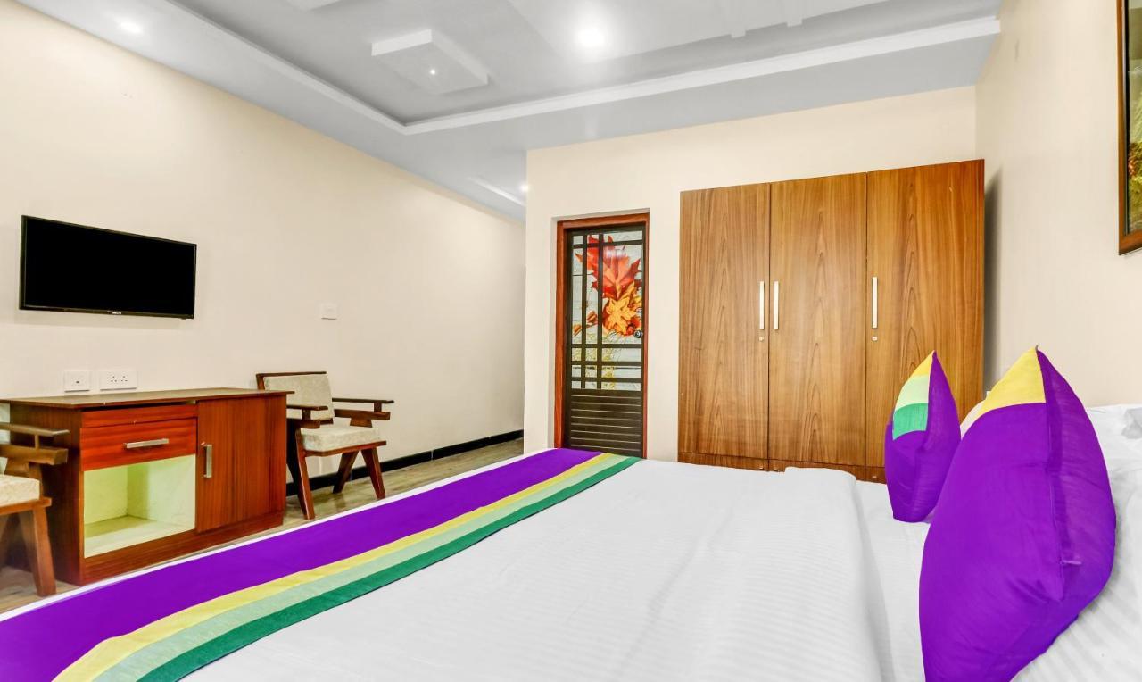 Treebo Tryst Jathika Resorts Calicut Eksteriør billede