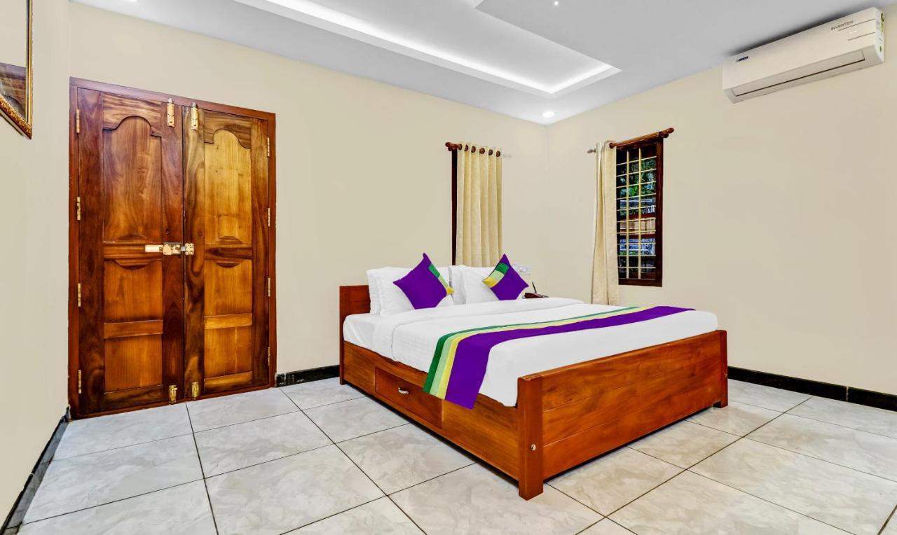 Treebo Tryst Jathika Resorts Calicut Eksteriør billede