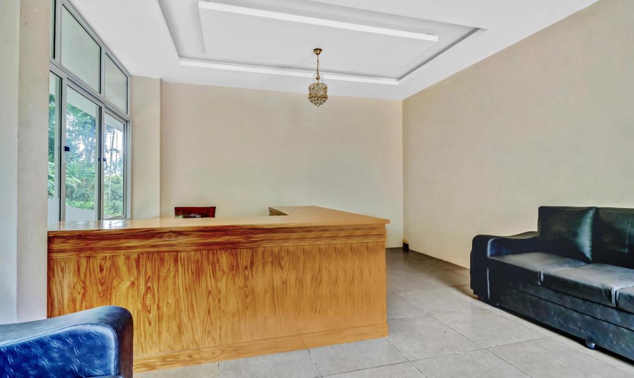 Treebo Tryst Jathika Resorts Calicut Eksteriør billede