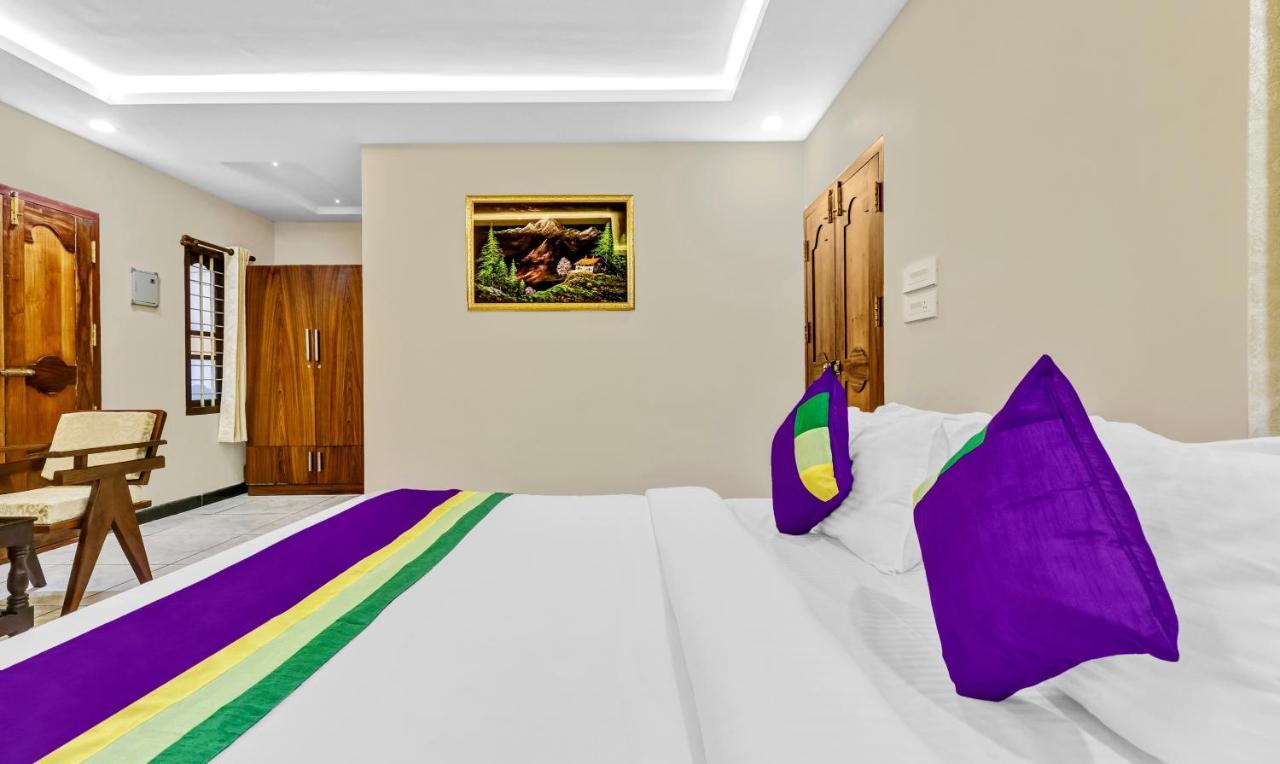 Treebo Tryst Jathika Resorts Calicut Eksteriør billede