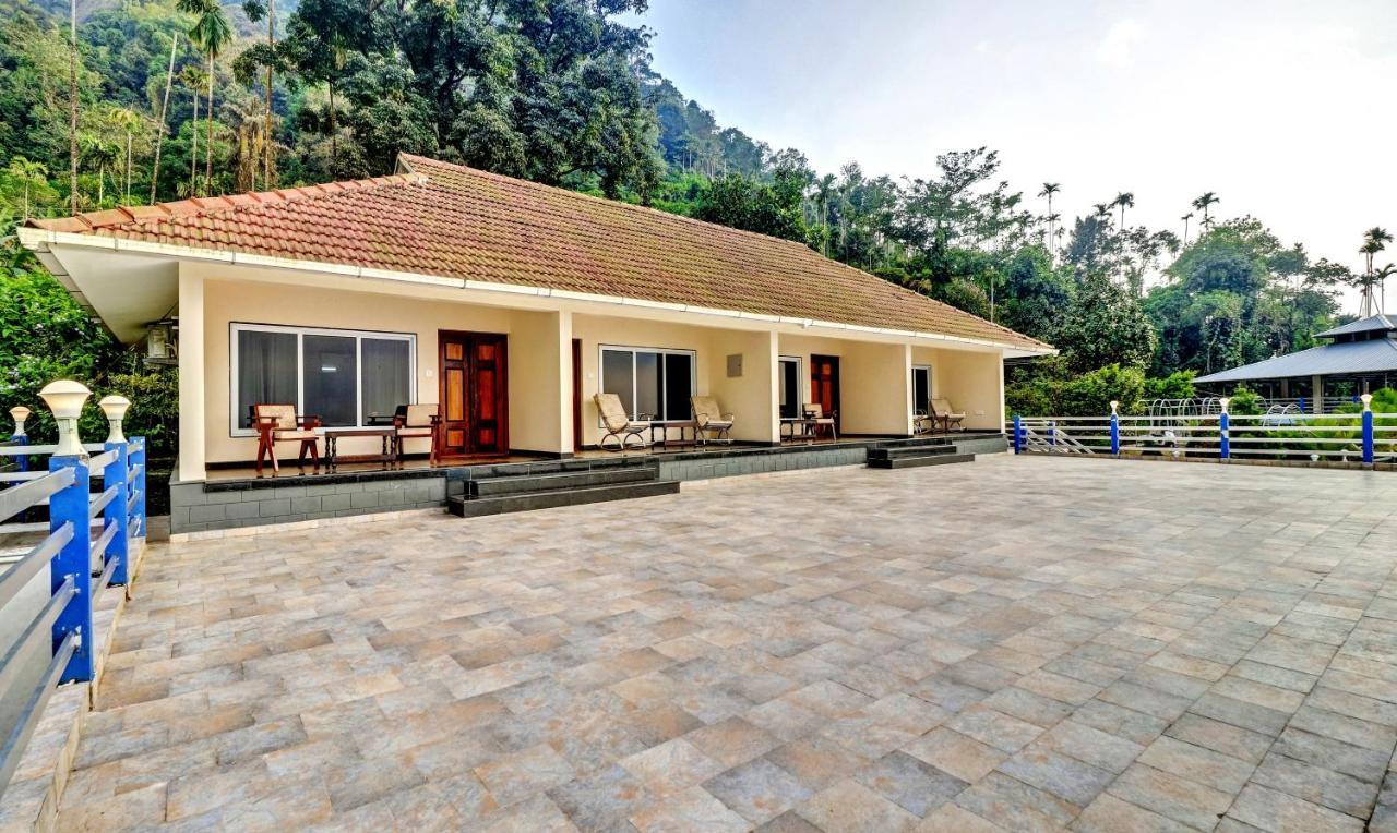 Treebo Tryst Jathika Resorts Calicut Eksteriør billede