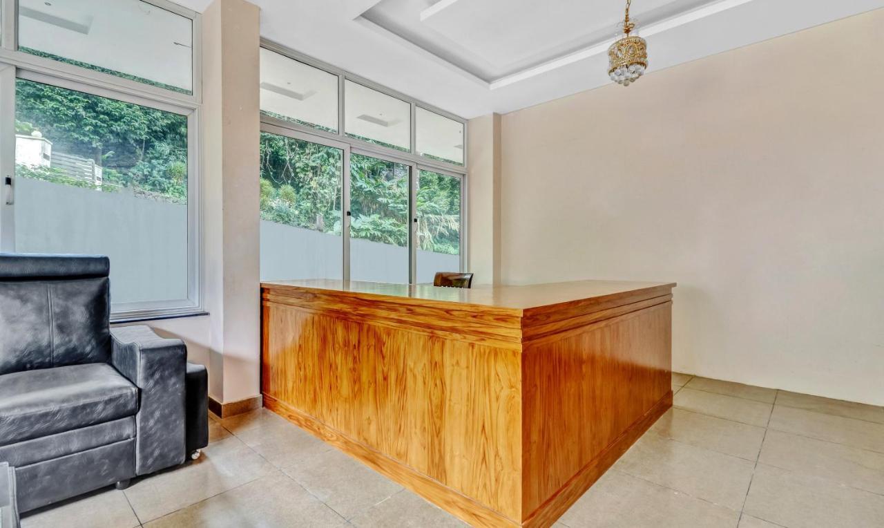 Treebo Tryst Jathika Resorts Calicut Eksteriør billede