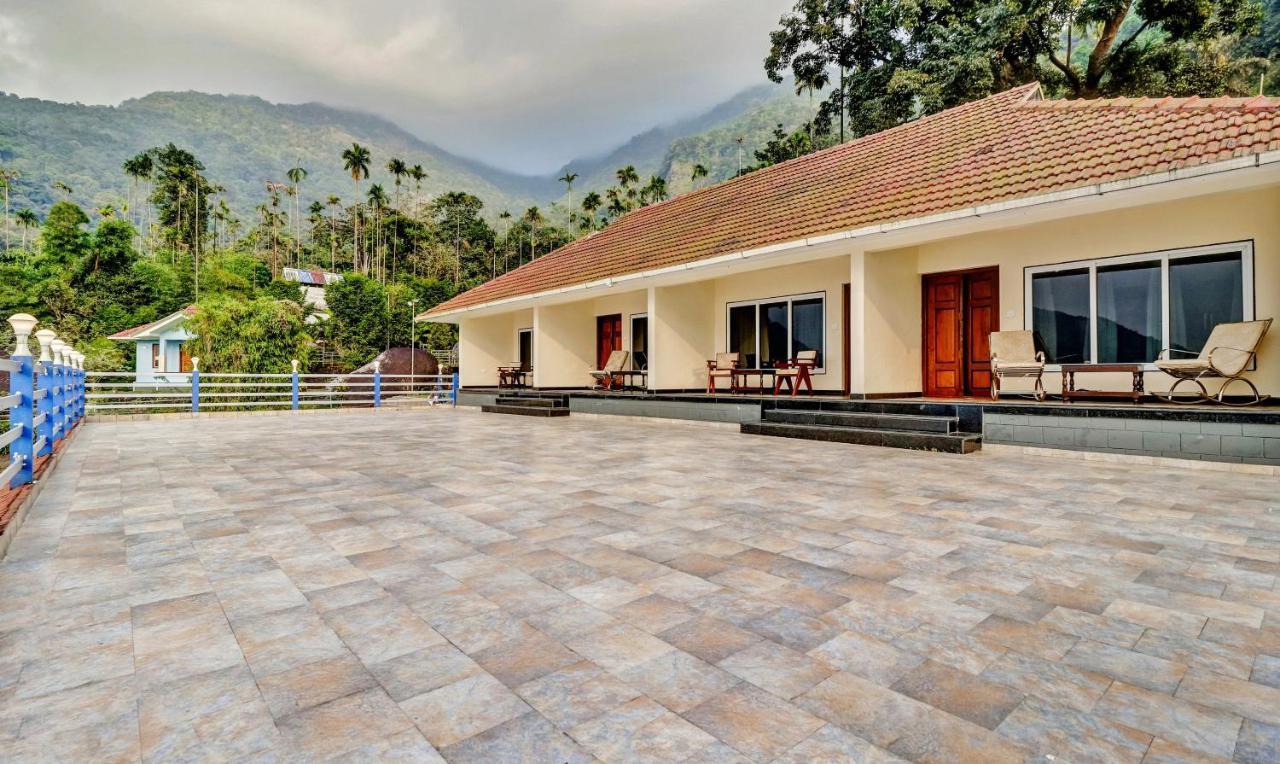 Treebo Tryst Jathika Resorts Calicut Eksteriør billede