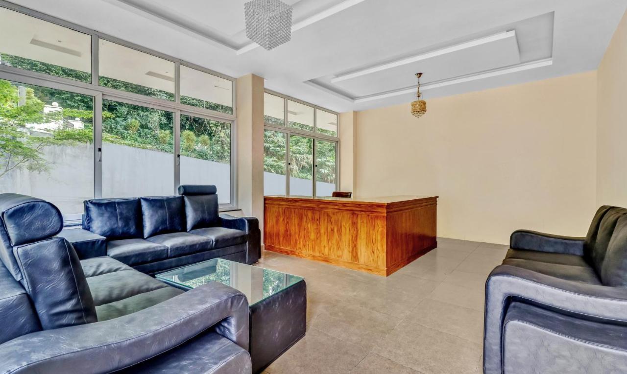 Treebo Tryst Jathika Resorts Calicut Eksteriør billede