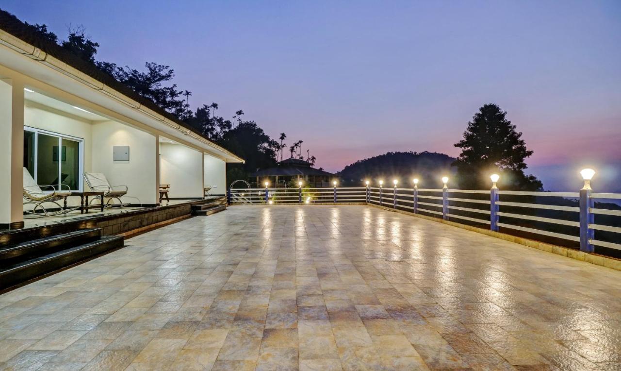 Treebo Tryst Jathika Resorts Calicut Eksteriør billede